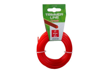 Struna 2,0 mm, 15 m, hvězda, ROSA