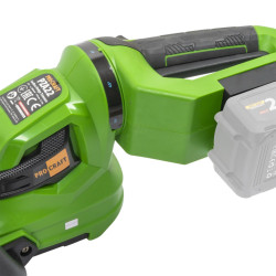 Aku plotostřih Procraft PZA22 (bez baterie a nabíječky) | PZA22