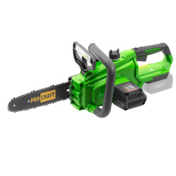 Aku řetězová pila Procraft PKA36 (bez baterie a nabíječky) | PKA36