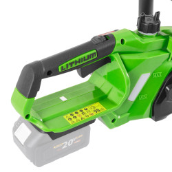 Aku řetězová pila Procraft PKA36 (bez baterie a nabíječky) | PKA36