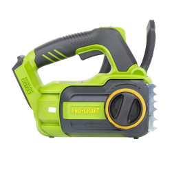 AKU řetězová pila Procraft PKA42Li (bez baterie a nabíječky) | PKA42Li