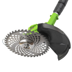 Aku vyžínač Procraft PTA24 BL | PTA24-BL