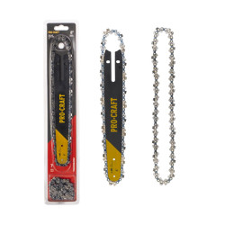 Sada pilových řetězů a lišty S8 (2 řetězy a 1 lišta) | S8