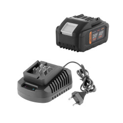 Aku křovinořez Procraft ATA-40S, 40V | ATA-40S