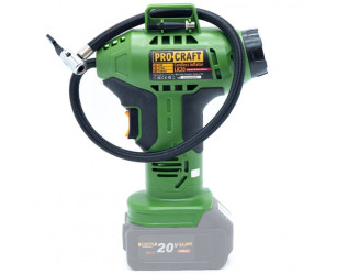 Aku kompresor Procraft LK20 (bez baterie a nabíječky) | LK20
