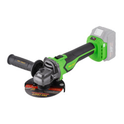 Aku úhlová bruska Procraft PGA22 (bez baterie a nabíječky), 125mm | PGA22-BB