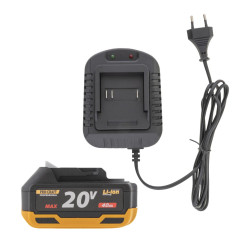 Aku úhlová bruska Procraft PWА220, 125mm | PWA220