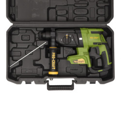 Aku vrtací kladivo  Procraft PHA40bb-c (bez baterie a nabíječky v kufru) SDS Plus | PHA40-bb-с