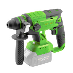 Aku vrtací kladivo Procraft PHA20 (bez baterie a nabíječky) SDS Plus | PHA20bb