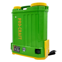 Aku zahradní sada: postřikovač AS20-12, nůžky ES28Li a pilka PKA32Li | SAS20-12/ES28Li/PKA32Li