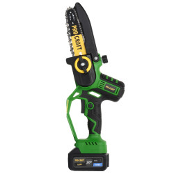 Aku zahradní sada: postřikovač AS20-12, nůžky ES28Li a pilka PKA32Li | SAS20-12/ES28Li/PKA32Li