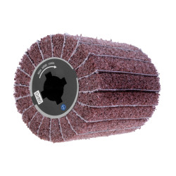 Brusný lamelový válec z netkané textilie Procraft DNF810.80 | DNF810.80